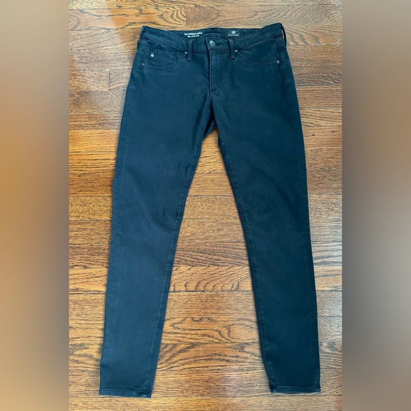 AG by Adriano Goldschmied Legging Ankle Jean - Picture 2 of 2